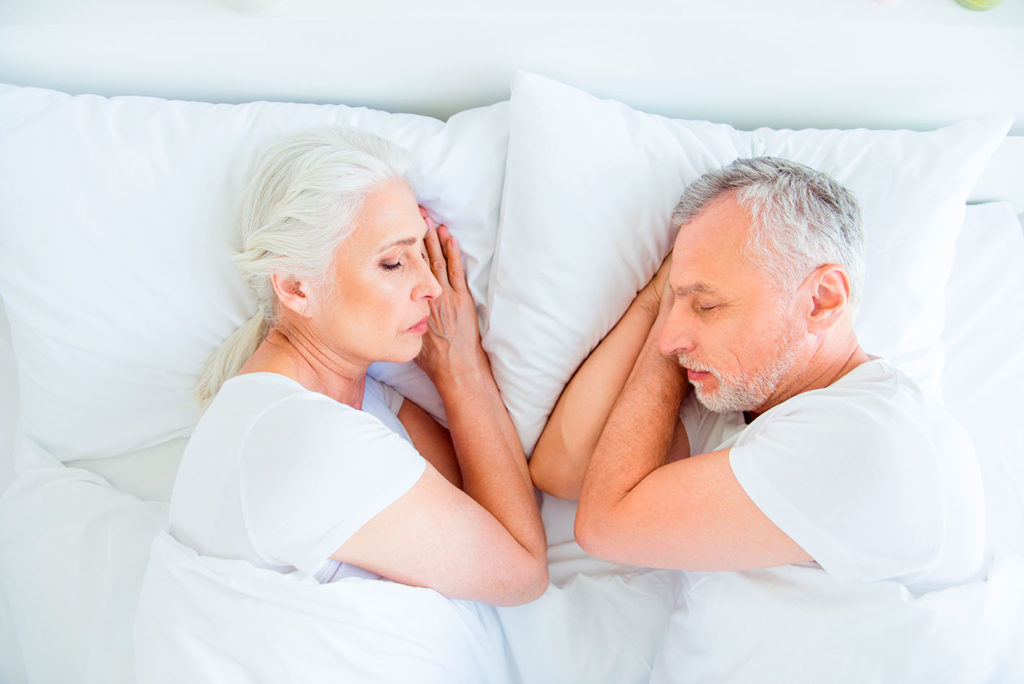 disturbi del sonno negli anziani