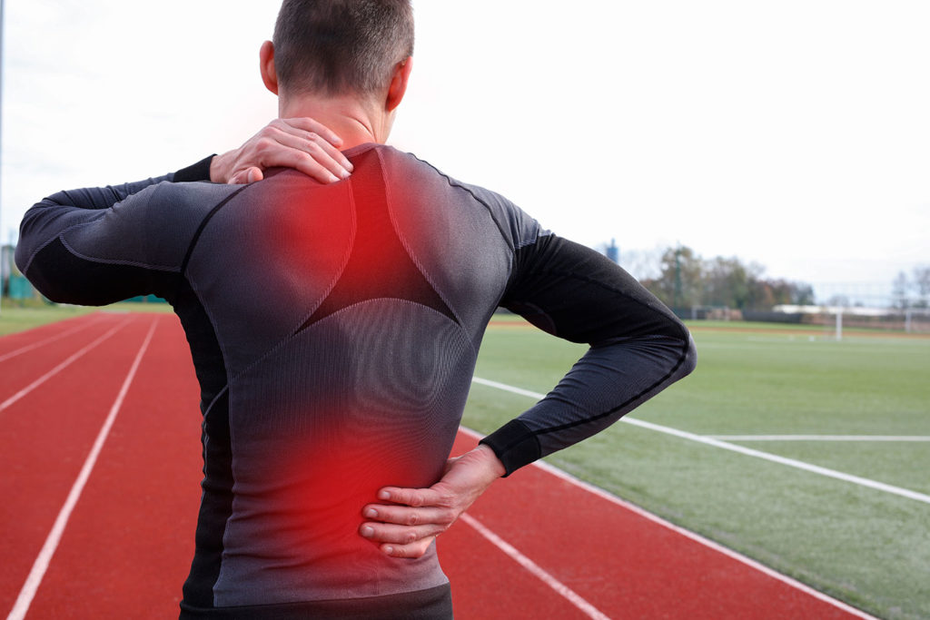 rimedi per dolori muscolari da sport