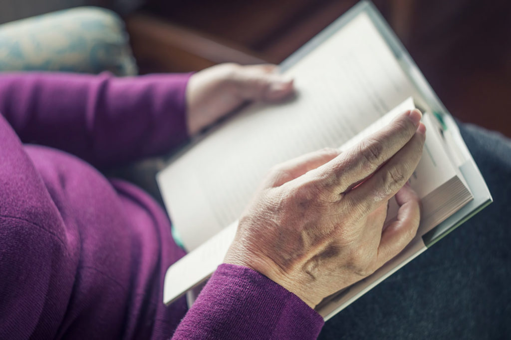 importanza lettura anziani