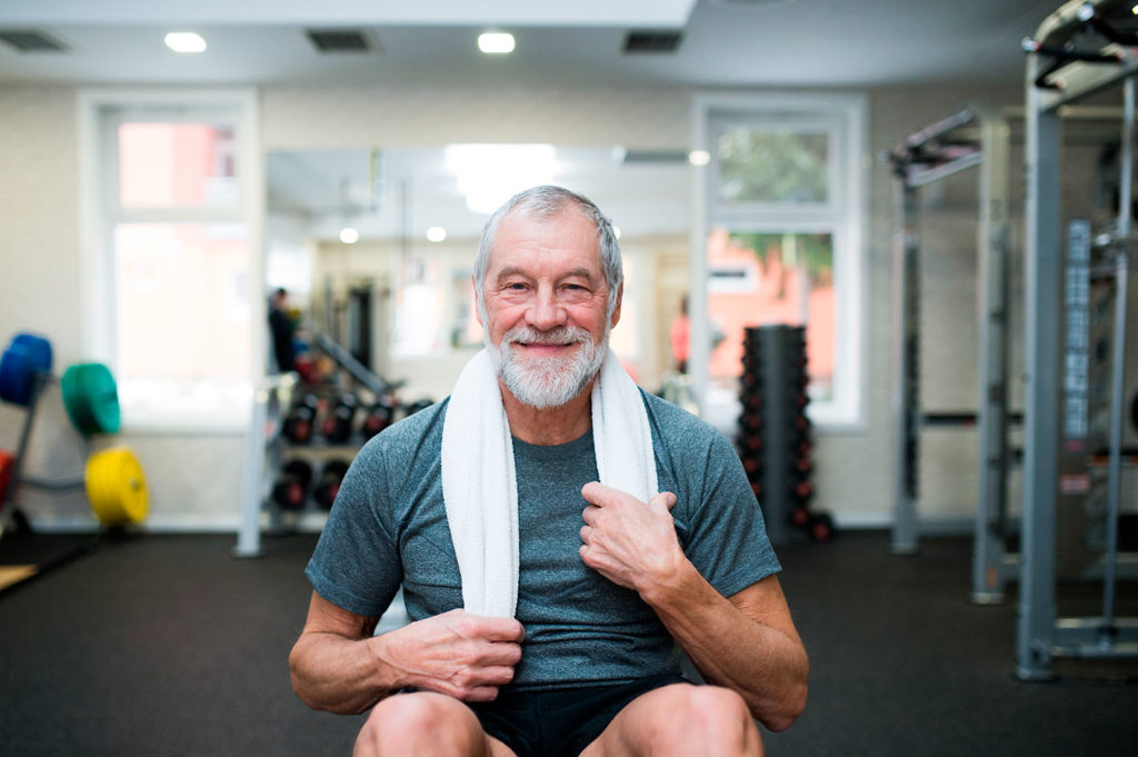 quale attività fisica anziani