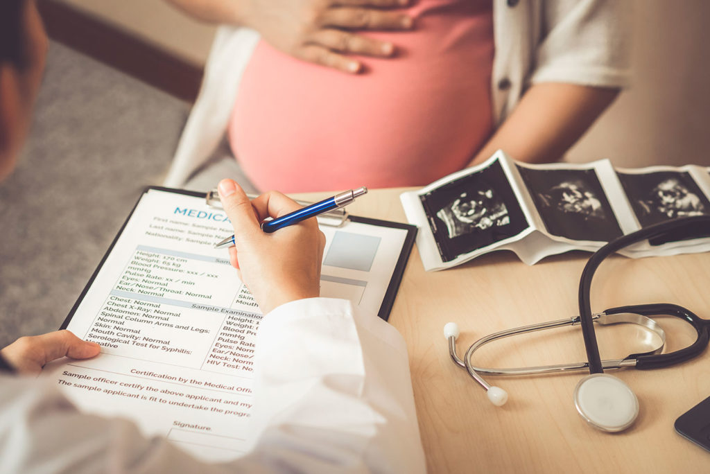 ginecologo gravidanza